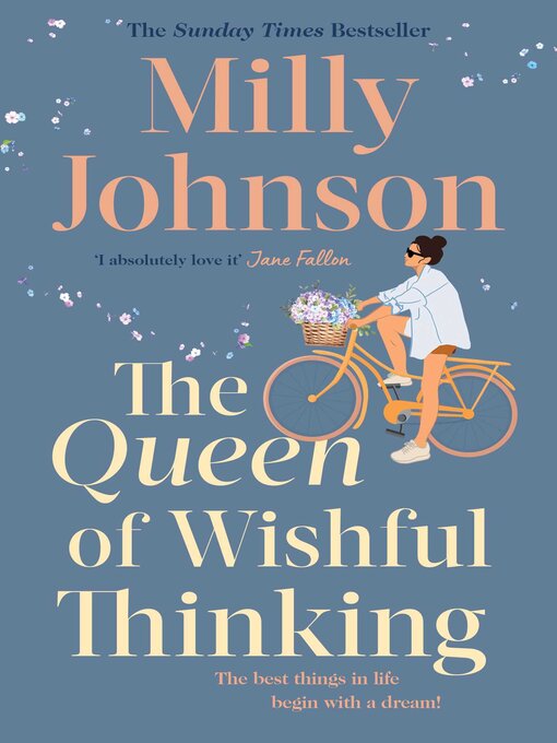 Title details for The Queen of Wishful Thinking by Milly Johnson - Wait list